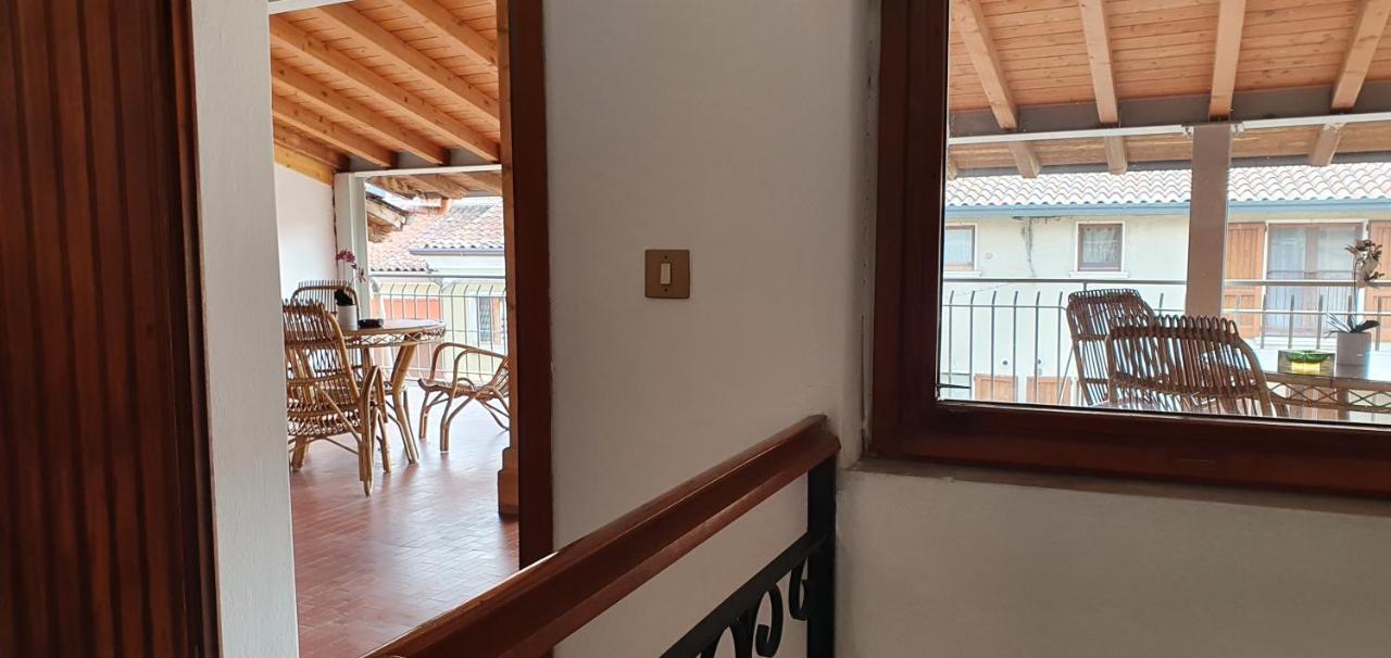Le Rustiche Foresteria Dello Exterior foto