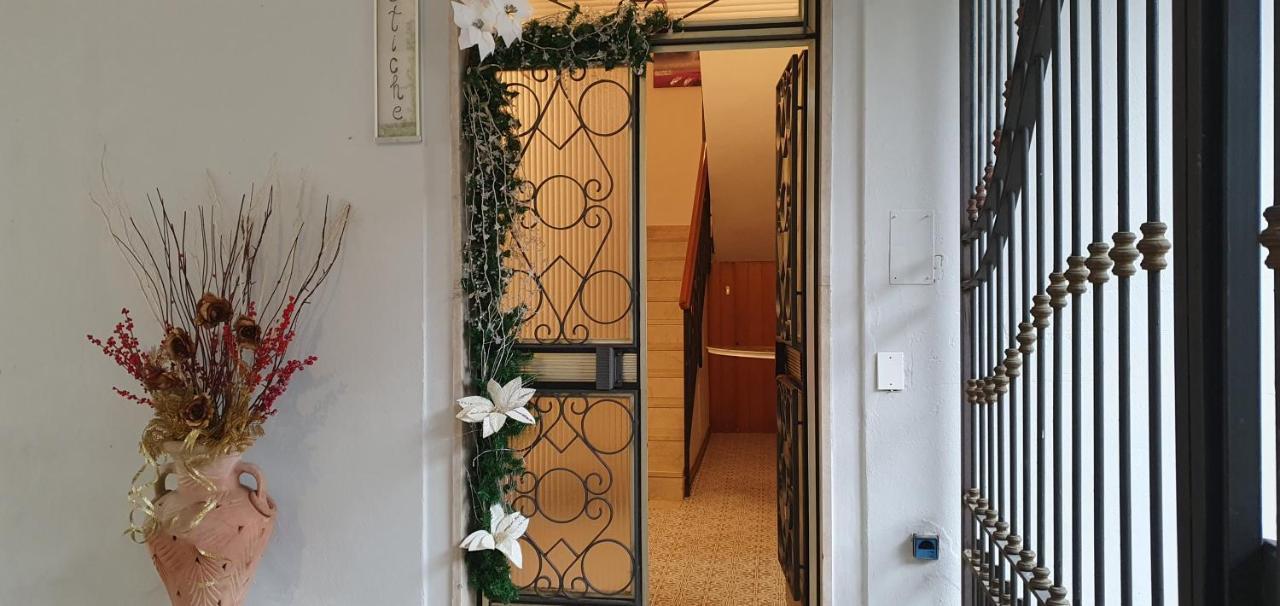 Le Rustiche Foresteria Dello Exterior foto